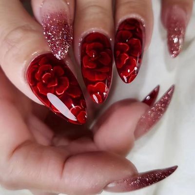 24 reusable nails,ABS acrylic press on nails,acrilicas,acrilicnails,acrylic finger nails,acrylic nails,almond nails,artificial fingernails,decorationnails,design nails,flowernails,gel nails,gelpolishnails,glamnails,luxury nails,manicure,nail art,nail designer,naildesign,nailfashion,nails,nailsalon,nailsart,nailsdesign,nailsnailsnails,nailsofinstagram,pinterestnails,press on nails,press on nails set,semi-permanent nails,short nails,springnails