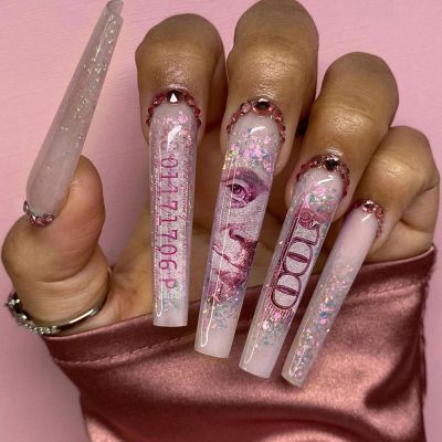 24 reusable nails,24nailkit,24nailskit,ABS acrylic press on nails,acrilicas,acrilicnails,acrylic finger nails,acrylic nails,artificial fingernails,decorationnails,design nails,diamond nails,drill nails,fakenailspresson,gel nails,gelpolishnails,glamnails,glossynails,glueonnails,long ballerina nails,long nails,luxury nails,manicure,nail art,nail designer,nailartmanicure,naildesign,nailfashion,nails,nailsalon,nailsart,nailsdesign,nailsnailsnails,nailsofinstagram,pinkchromenails,pinknails,pinterestnails,press on nails,press on nails set,pressonfakenails,pressonfalsenails,pressonnailscoffin,pressonnailslong,reusablenails,reusablestickonnails,seamlesspressonnails,semi hand-made nails,semi-permanent nails,springnails,stickonnails