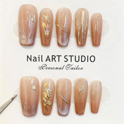 ABS acrylic press on nails,L handmadenails,M handmadenails,S handmadenails,acrilicnails,artificial fingernails,cat eye nails,cateyediamondhandmadenails,chromenails,fakenailspresson,frenchnails,gel nails,gelpolishnails,glossynails,long nails,luxury nails,nailartmanicure,nailfashion,nails,nailsalon,ombrenails,pinkchromenails,pinknails,press on nails,press on nails set,pressonfakenails,pressonnailslong,pressonnailsmedium,pressonnailsseamless