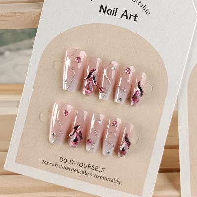 10 hand-made nails,ABS acrylic press on nails,L handmadenails,M handmadenails,S handmadenails,acrilicas,acrilicnails,acrylic finger nails,acrylic nails,cateyediamondhandmadenails,champagneglazednails,decorationnails,design nails,diamond hand-made nails,diamond nails,drill nails,fakenailspresson,glamnails,glossynails,glueonnails,hand-made nail cat eye,hand-made nails,handmadenails,handmadenailscateyecrystal,handmadenailseyecat,long ballerina nails,long nails,luxury hand-made nails,luxury nails,manicure,matenails,medium ballerina nails,medium coffin nails,medium square nails,nail art,nail designer,nailartmanicure,naildesign,nailfashion,nails,nailsalon,nailsart,nailsdesign,nailsnailsnails,nailsofinstagram,nudeglueonnails,nudenails,nudepressonnails,ombrenails,pinkchromenails,pinknails,pinterestnails,press on nails,press on nails set,pressonfakenails,pressonfalsenails,pressonnailscoffin,pressonnailslong,pressonnailsmedium,pressonnailsseamless,reusablenails,reusablestickonnails,seamlesspressonnails,semi hand-made nails,semi-permanent nails,springnails,stickonnails,weddingnails,whitenails,xshandmadenails