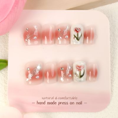 10 hand-made nails,ABS acrylic press on nails,L handmadenails,M handmadenails,S handmadenails,acrilicas,acrilicnails,acrylic finger nails,acrylic nails,artificial fingernails,cat eye nails,cateyediamondhandmadenails,champagneglazednails,chromenails,chromenailspresson,decorationnails,design nails,diamond hand-made nails,flowernails,nail art,nail designer,nailartmanicure,naildesign,nails,nailsalon,nailsart,nailsdesign,nailsnailsnails,nudeglueonnails,nudenails,nudepressonnails,ombrenails