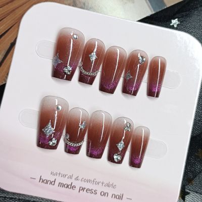 10 hand-made nails,L handmadenails,acrilicas,acrilicnails,acrylic finger nails,acrylic nails,cateyediamondhandmadenails,crystal hand-made nails,daisynails,decorationnails,design nails,diamond hand-made nails,diamond nails,drill nails,frances,glamnails,hand-made nail cat eye,hand-made nails,handmadenails,handmadenailscateyecrystal,handmadenailseyecat,long ballerina nails,long nails,long solid color nails,long stiletto nails,luxury nails