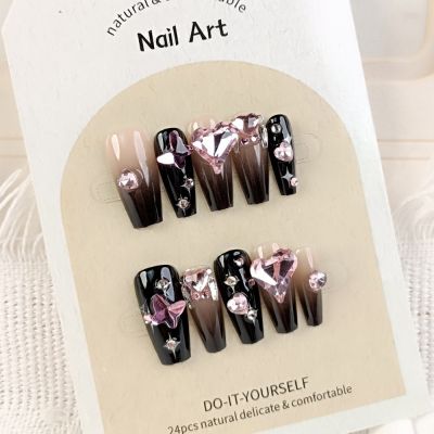 10 hand-made nails,24 reusable nails,24nailkit,24nailskit,30nailkit,30nailskit,ABS acrylic press on nails,L handmadenails,M handmadenails,Oval nails,S handmadenails,XXL straight square coffin nails,XXL straight square nails,acrilicas,acrilicnails,acrylic finger nails,acrylic nails,almond nails,artificial fingernails,blacknails,bluenails,brand nails,cat eye nails,cateyediamondhandmadenails,champagneglazednails,christmasnails,chromenails,chromenailspresson,crossnails,crystal hand-made nails,custom nails,custom nails press on,custom press on nails,daisynails,decorationnails,design nails,diamond hand-made nails,fakenailspresson,floralnails,flowernails,frances,frenchnails,frenchtipalmondnails,frenchtipcoffinnails,frenchtiplongnails,frenchtipmanicure,frenchtipmediumnails,frenchtipnails,frenchtippressonnails,frenchtipshortnails,frenchtipsquarenails,frenchtipsquovalnails,gel nails,gelpolishnails,glamnails,glossynails,glueonnails,goldnails,hand-made nail cat eye,hand-made nails,handmadenails,handmadenailscateyecrystal,handmadenailseyecat,long ballerina nails,long nails,matenails,medium ballerina nails,medium coffin nails,medium square nails,nail art,nail designer,nailartmanicure,naildesign,nailfashion,nails,nails press ons,nailsalon,nailsart,nudeglueonnails,nudenails,nudepressonnails,ombrenails,pinkchromenails,pinknails,pinterestnails,press on nails,press on nails acrylic,press on nails adhesive tabs,press on nails almond shape,press on nails almond shape short,press on nails amazon,press on nails at ulta,press on nails at walgreens,press on nails at walmart,press on nails best brand,press on nails best glue,press on nails black,press on nails black french tip,press on nails blue,press on nails box,press on nails brands,press on nails bulk