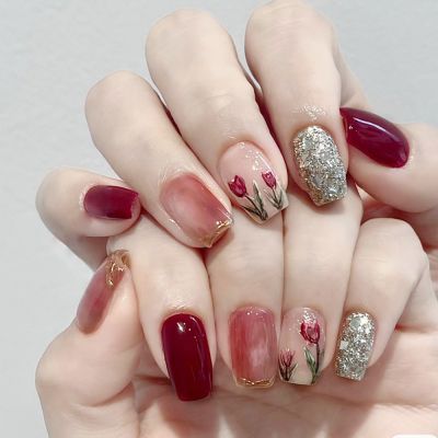 10 hand-made nails,24 reusable nails,24nailkit,24nailskit,ABS acrylic press on nails,L handmadenails,M handmadenails,Oval nails,acrylic finger nails,acrylic nails,almond nails,artificial fingernails,blacknails,bluenails,brand nails,cat eye nails,cateyediamondhandmadenails,champagneglazednails,christmasnails,chromenails,custom nails press on,custom press on nails,daisynails,decorationnails,design nails,diamond hand-made nails,diamond nails,drill nails,fakenailspresson,floralnails,flowernails,frances,frenchnails,frenchtippressonnails,frenchtipshortnails,frenchtipsquarenails,frenchtipsquovalnails,gel nails,gelpolishnails,glamnails,glossynails,glueonnails,goldnails,hand-made nail cat eye,hand-made nails,handmadenails,medium ballerina nails,medium coffin nails,medium square nails,nail art,nail designer,nailartmanicure,naildesign,nailfashion,nails,nails press ons,nailsalon,nailsart,nailsdesign,nailsnailsnails