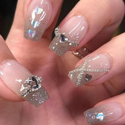 10 hand-made nails,24 reusable nails,ABS acrylic press on nails,L handmadenails,M handmadenails,Oval nails,almond nails,artificial fingernails,blacknails,bluenails,brand nails,cat eye nails,cateyediamondhandmadenails,champagneglazednails,christmasnails,chromenails,chromenailspresson,crossnails,crystal hand-made nails,diamond hand-made nails,diamond nails,drill nails,fakenailspresson,floralnails,flowernails,frances,frenchnails,frenchtipalmondnails,frenchtipcoffinnails,frenchtiplongnails,frenchtipmanicure,frenchtipmediumnails,glamnails,glossynails,glueonnails,goldnails,hand-made nail cat eye,hand-made nails,handmadenails,handmadenailscateyecrystal,handmadenailseyecat,long ballerina nails,long nails,long solid color nails,long stiletto nails,luxury hand-made nails,medium ballerina nails,medium coffin nails,medium square nails,nail art,nail designer,nailartmanicure,naildesign,nailfashion,nails,nails press ons,nailsalon,nailsart,nailsdesign,nailsnailsnails,nudepressonnails,ombrenails,pinkchromenails,pinknails,pinterestnails,press on nails,press on nails acrylic,press on nails adhesive tabs,press on nails almond shape,press on nails almond shape short,press on nails amazon,press on nails at cvs,press on nails at target,press on nails at ulta