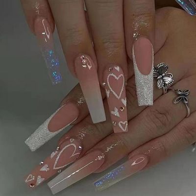 10 hand-made nails,24 reusable nails,30nailskit,ABS acrylic press on nails,L handmadenails,M handmadenails,Oval nails,almond nails,artificial fingernails,blacknails,bluenails,brand nails,cat eye nails,cateyediamondhandmadenails,champagneglazednails,christmasnails,chromenails,chromenailspresson,crossnails,crystal hand-made nails,diamond hand-made nails,diamond nails,drill nails,fakenailspresson,floralnails,flowernails