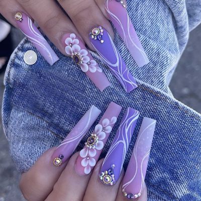 10 hand-made nails,24 reusable nails,24nailkit,24nailskit,30nailkit,30nailskit,ABS acrylic press on nails,L handmadenails,M handmadenails,Oval nails,XXL straight square coffin nails,XXL straight square nails,acrilicas,acrilicnails,acrylic finger nails,acrylic nails,almond nails,artificial fingernails,blacknails