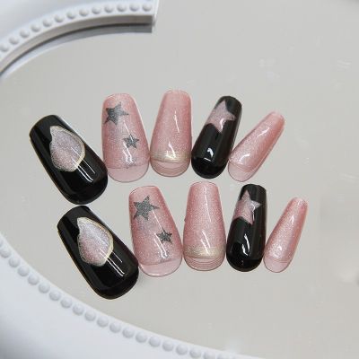 10 hand-made nails,24nailskit,30nailskit,ABS acrylic press on nails,M handmadenails,Oval nails,S handmadenails,XXL straight square coffin nails,XXL straight square nails,acrilicas,acrylic finger nails,acrylic nails,almond nails,artificial fingernails,blacknails,bluenails,gelpolishnails,glossynails,glueonnails,goldnails,hand-made nail cat eye,handmadenails,handmadenailscateyecrystal,handmadenailseyecat,nails box organizer case,nails buffer,nails charms,nails chrome,nails clear,nails coffin,nails decoration,nails design simple,nails diamonds,nails gems and charms,nails glue on,nails glue ons,nails home depot,nails impress,nails impress short,nails instant,nails jelly,nails jewelry,press on nails black,press on nails black french tip,press on nails blue,press on nails box,press on nails brands,press on nails bulk,press on nails business,press on nails case