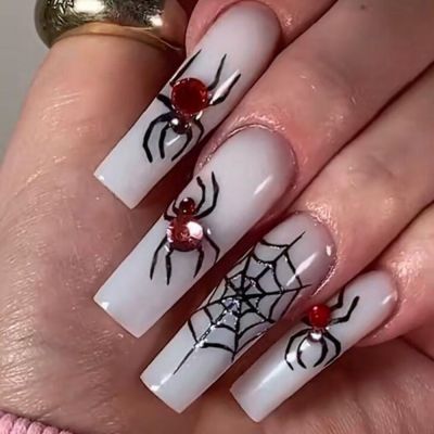 24 reusable nails,30nailkit,ABS acrylic press on nails,L handmadenails,M handmadenails,Oval nails,XXL straight square coffin nails,XXL straight square nails,acrilicnails,acrylic finger nails,acrylic nails,almond nails,artificial fingernails,blacknails,bluenails,brand nails,cat eye nails,crystal hand-made nails,custom nails,custom nails press on,custom press on nails,daisynails,decorationnails,design nails,diamond hand-made nails,diamond nails,drill nails