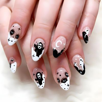 10 hand-made nails,24 reusable nails,30nailkit,ABS acrylic press on nails,L handmadenails,Oval nails,S handmadenails,XXL straight square coffin nails,XXL straight square nails,acrilicas,acrilicnails,acrylic finger nails,acrylic nails,almond nails,artificial fingernails,blacknails,bluenails,brand nails,cat eye nails,chromenails,chromenailspresson,crossnails,luxury hand-made nails,luxury nails,manicure,matenails,medium ballerina nails,medium coffin nails,medium square nails,nail art