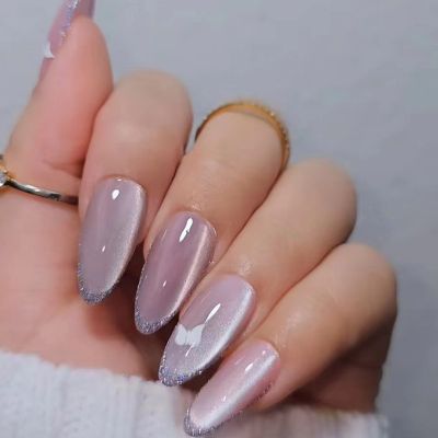 24nailkit,30nailkit,ABS acrylic press on nails,M handmadenails,Oval nails,acrilicnails,acrylic finger nails,acrylic nails,almond nails,artificial fingernails,blacknails,bluenails,brand nails,cat eye nails,cateyediamondhandmadenails,champagneglazednails,christmasnails,crossnails,crystal hand-made nails,custom nails,custom nails press on,custom press on nails