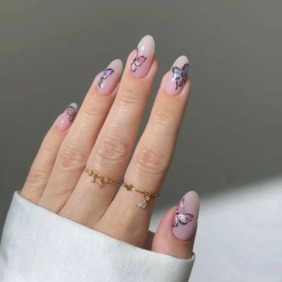 10 hand-made nails,24nailkit,30nailkit,ABS acrylic press on nails,L handmadenails,M handmadenails,Oval nails,acrylic nails,almond nails,artificial fingernails,blacknails,bluenails,brand nails,cat eye nails,nails with charms,nails with hearts,nails with rhinestones,nails x,nails xl,nails xpress,nails xxl,nails yellowish,nails youtube,nails youtube emote