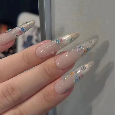 10 hand-made nails,100% Remy lace wig,24 reusable nails,24nailskit,30nailkit,30nailskit,3d eyelashes,5D mink lashes,ABS acrylic press on nails,L handmadenails,Oval nails,nails chrome,nails clear,nails design simple,nails diamonds,nails drill